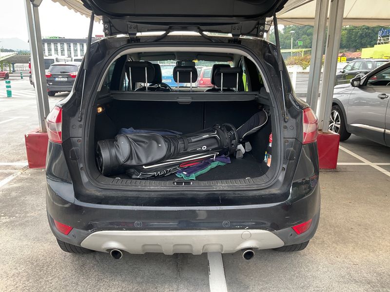 Ford Kuga 2.0 TDCi Titanium 2010 – снимка 15