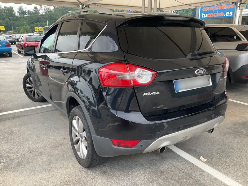 Ford Kuga 2.0 TDCi Titanium 2010 – снимка 6