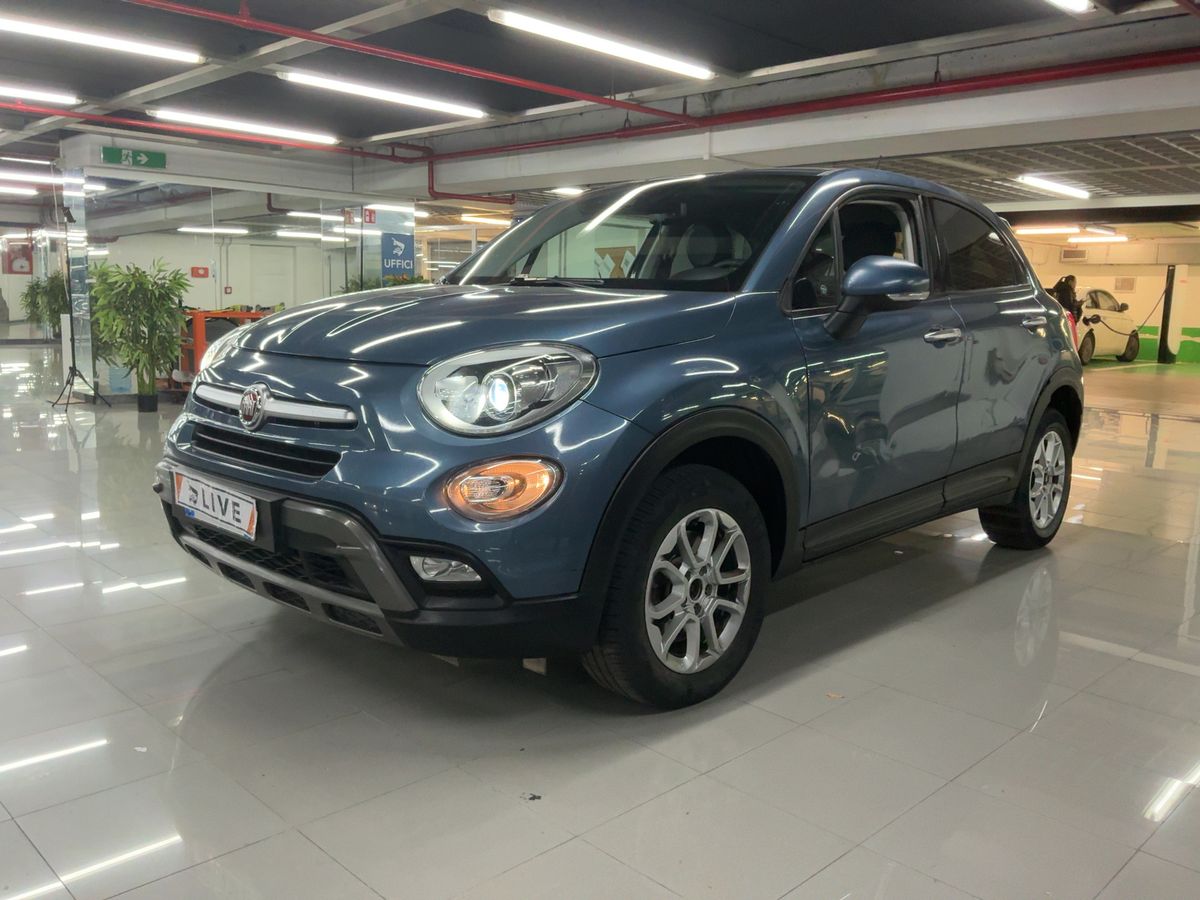 Fiat 500X d'occasion