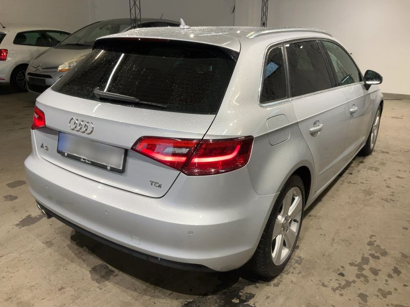 Audi A3 Sportback 2.0 TDI Ambition 2013 – снимка 8