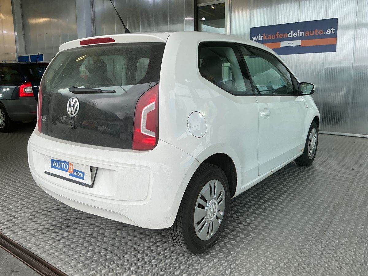 Volkswagen up! d'occasion