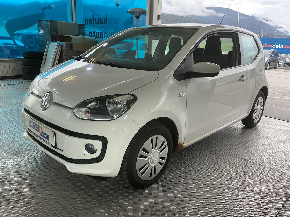 Volkswagen up! 2012