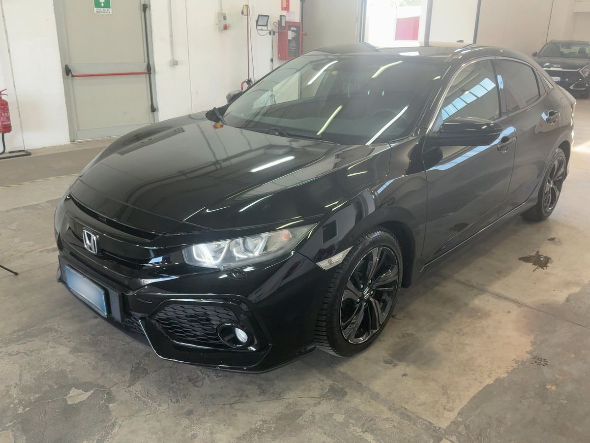 Honda Civic 2019
