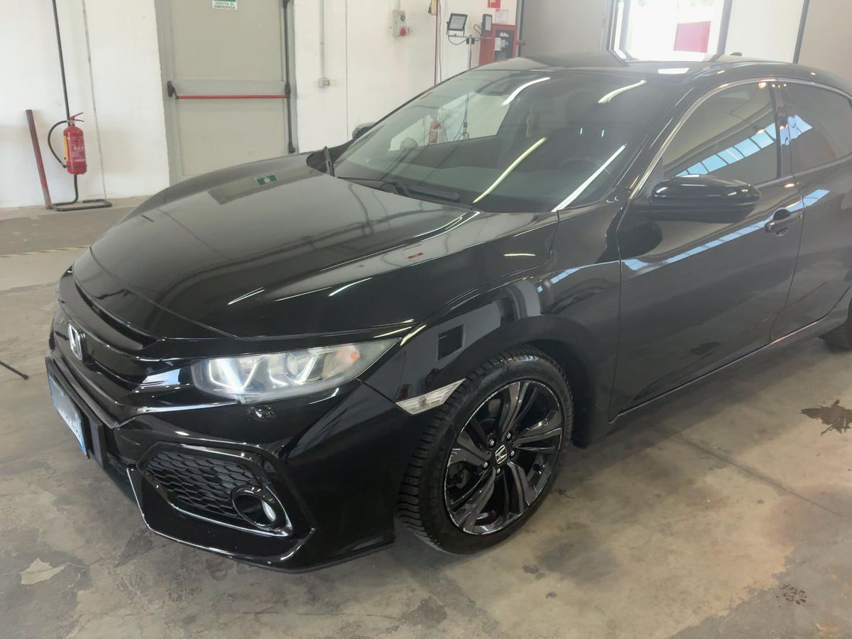 Honda Civic d'occasion