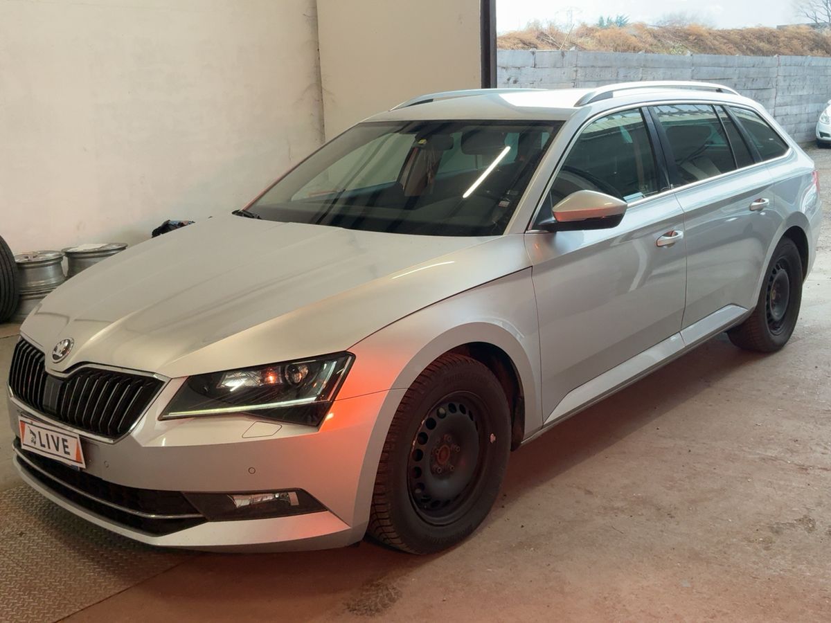 Skoda Superb d'occasion