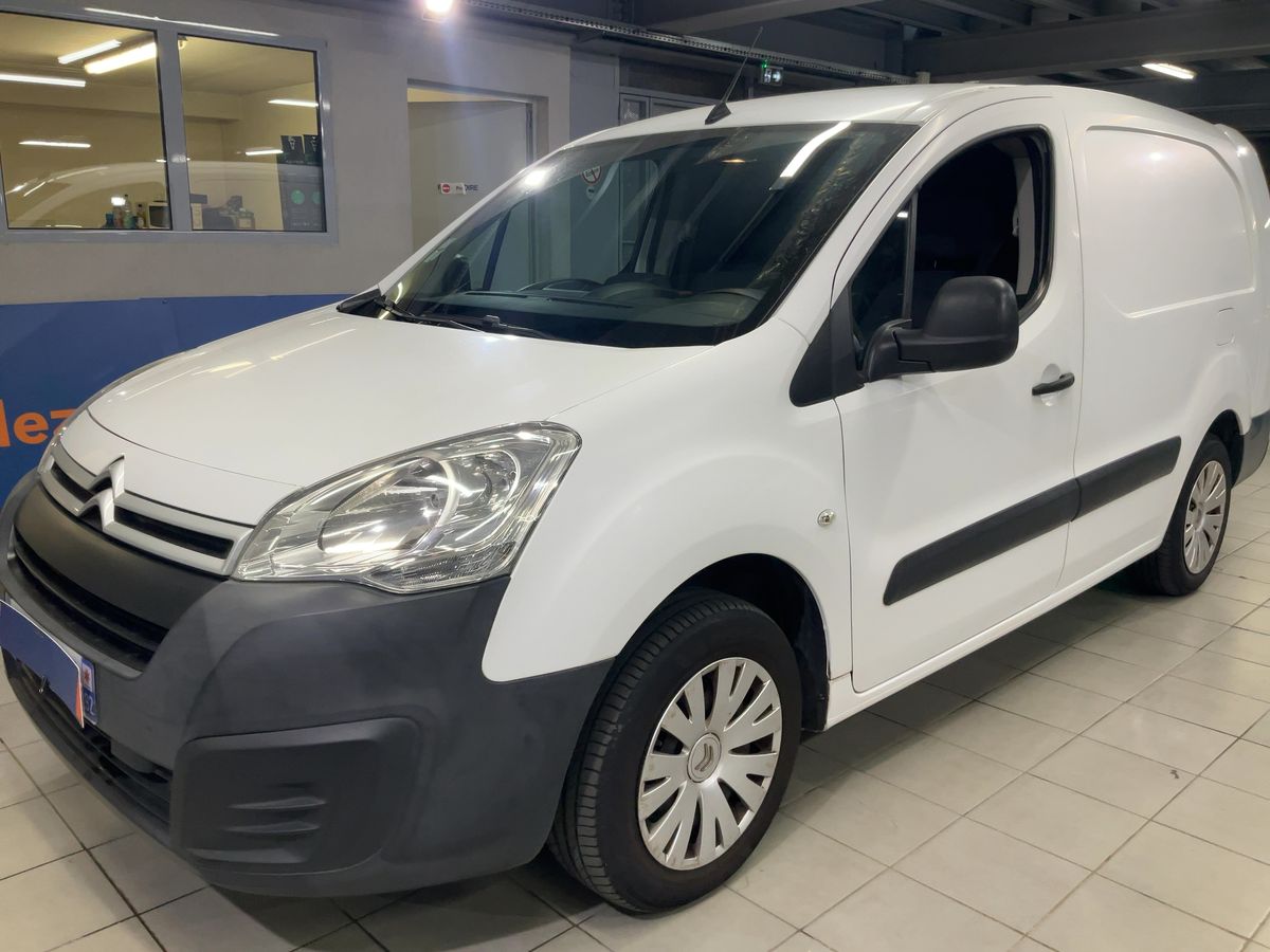 Citroen Berlingo d'occasion