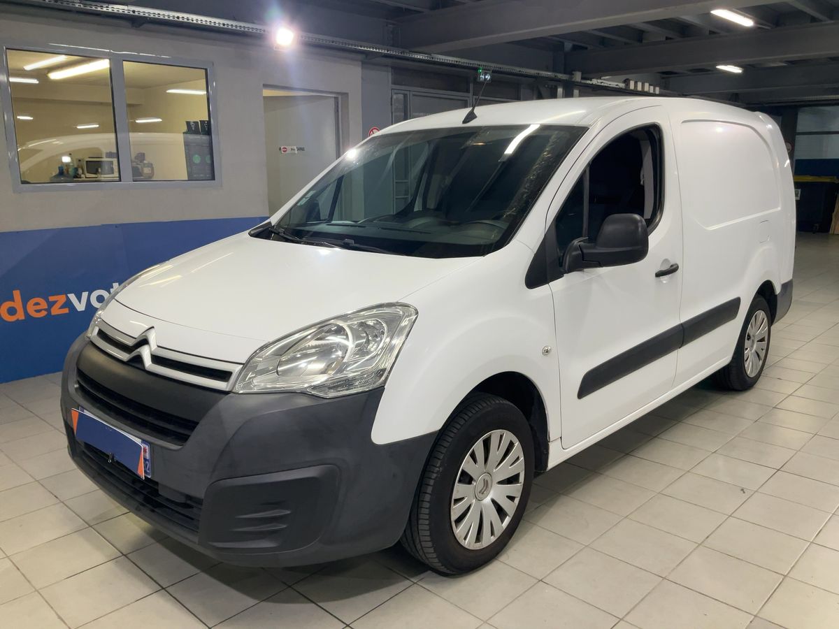 Citroen Berlingo d'occasion