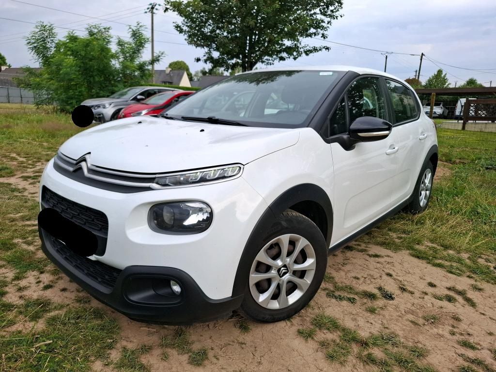 Citroen C3 d'occasion
