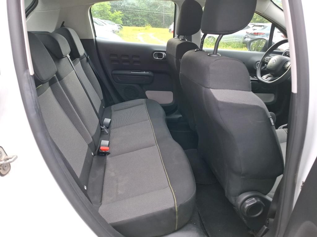 Citroen C3 d'occasion