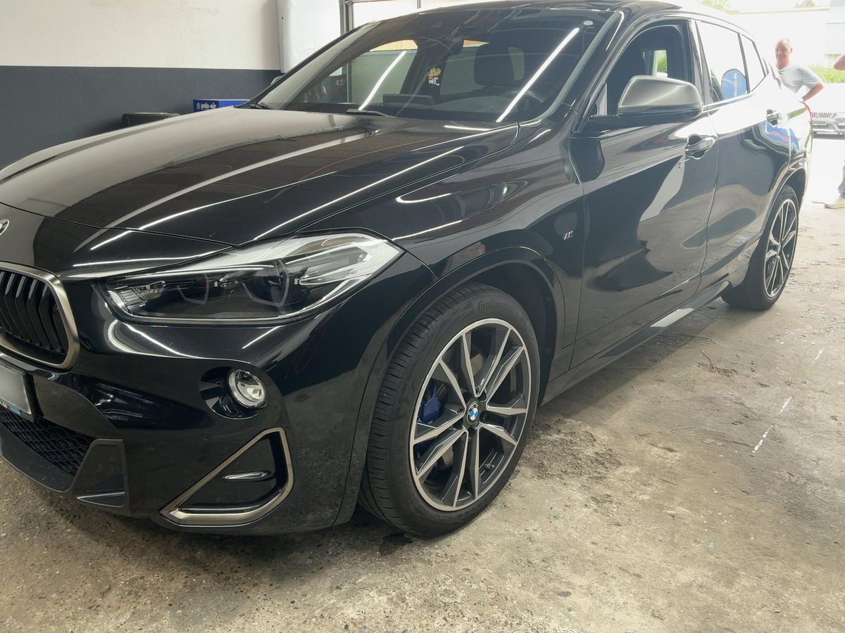 BMW X2 d'occasion