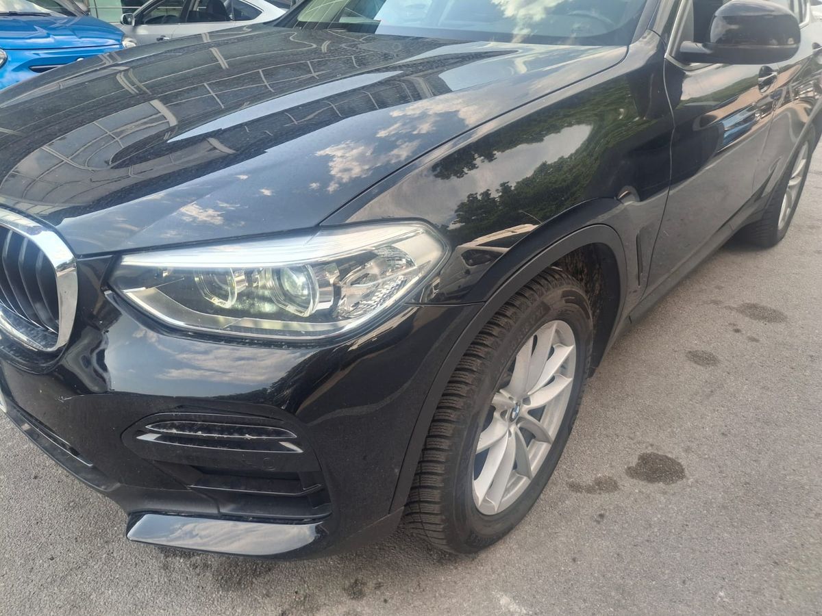BMW X4 d'occasion