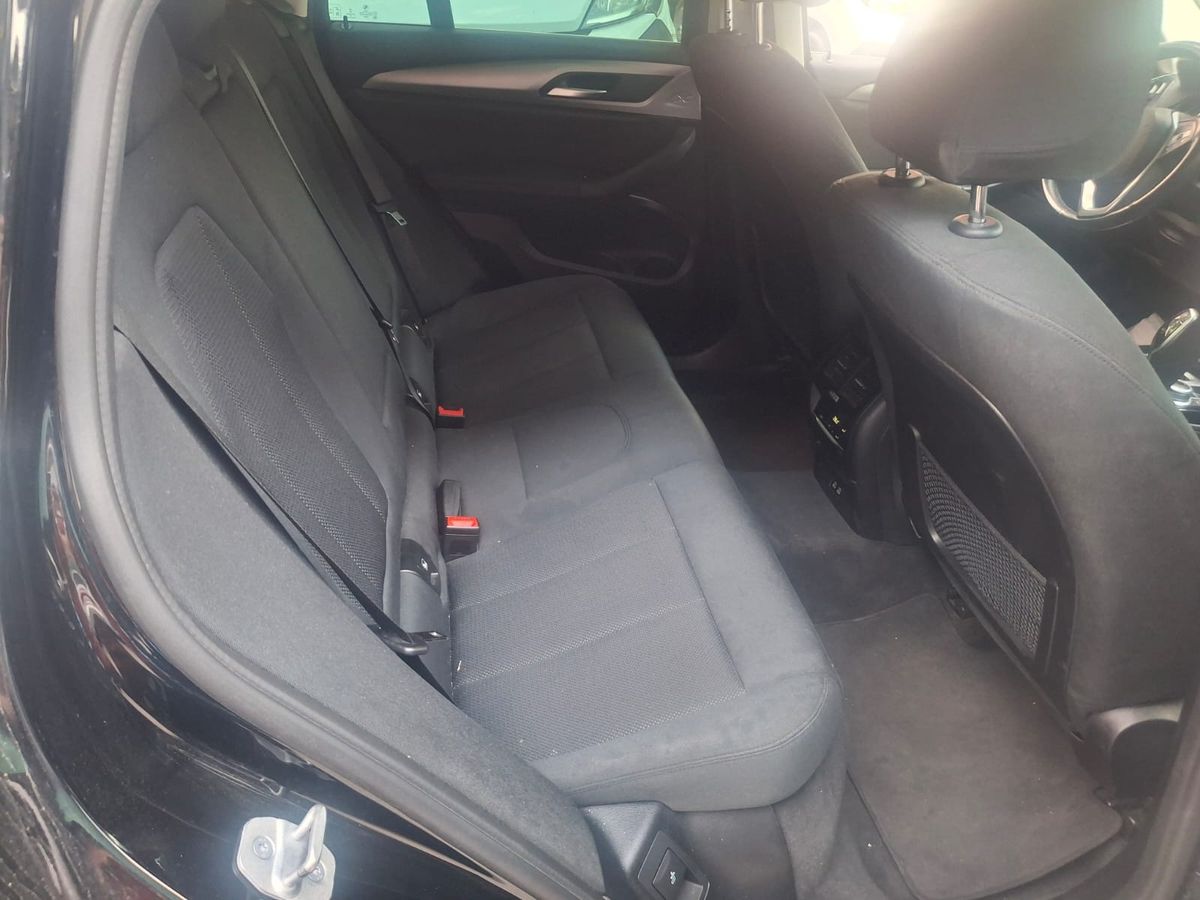 BMW X4 d'occasion