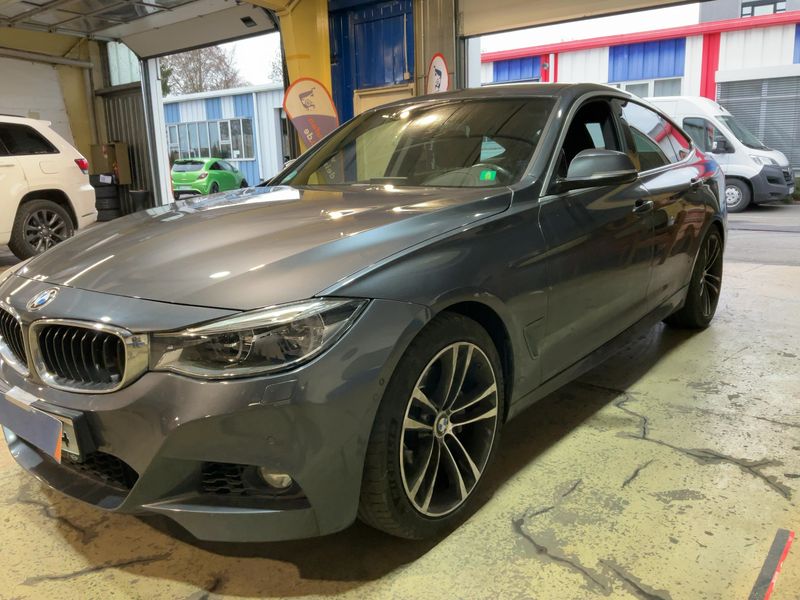 3er 340i GT xDrive M Sport