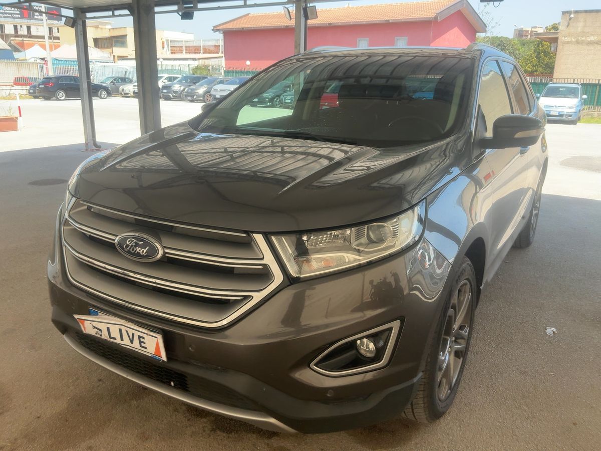 Ford Edge 2017