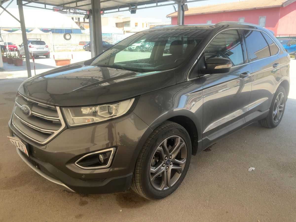 Ford Edge d'occasion
