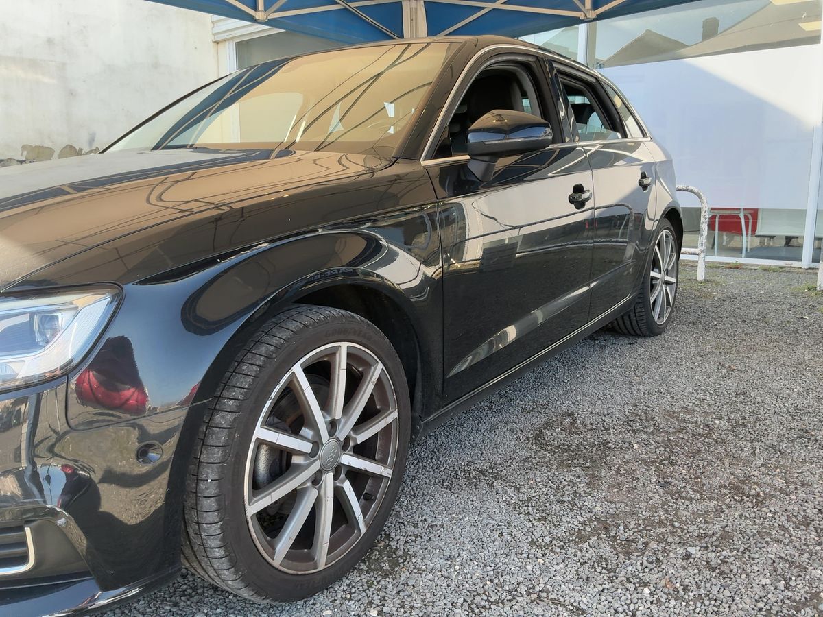 Audi A3 d'occasion
