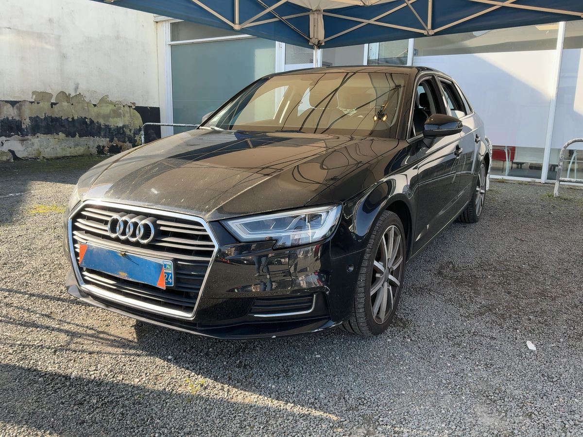 Audi A3 d'occasion