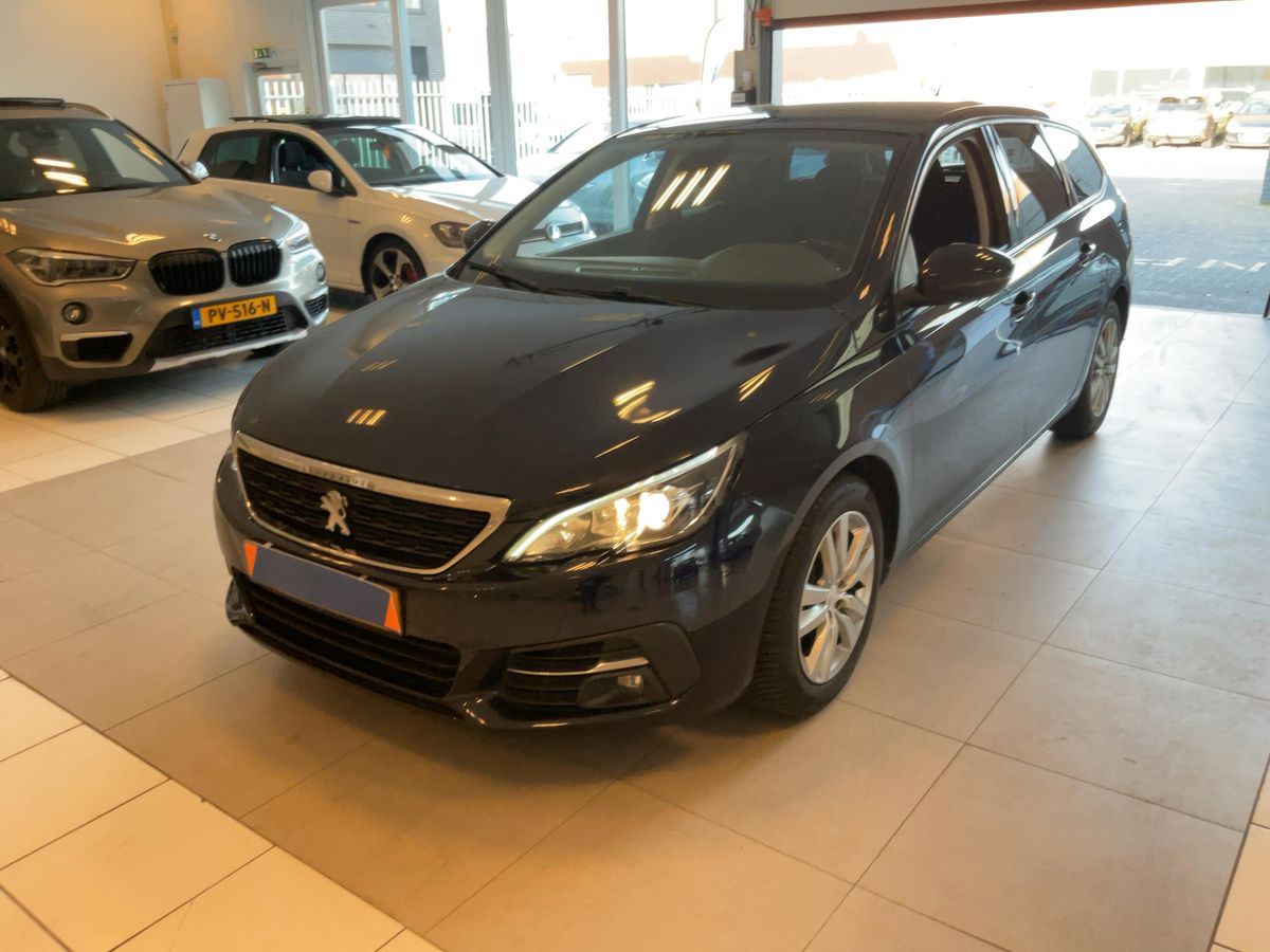 Peugeot 308 d'occasion