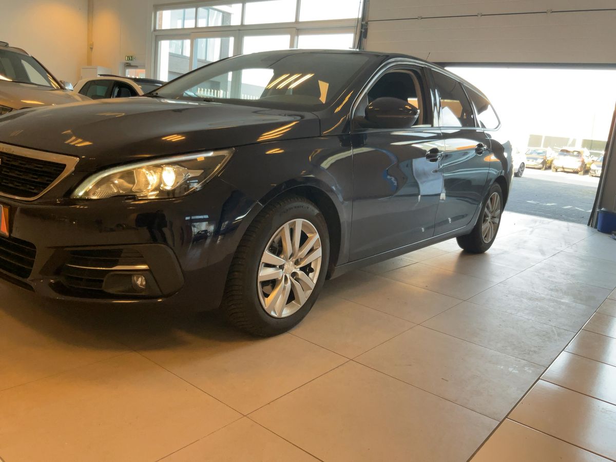 Peugeot 308 d'occasion
