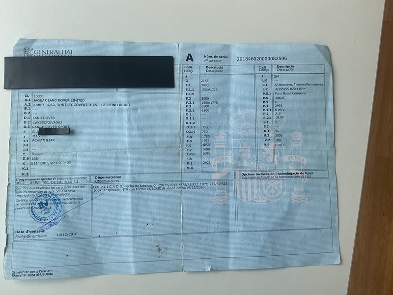Land Rover Range Rover Sport 3.0 SD V6 HSE — zdjęcie 16