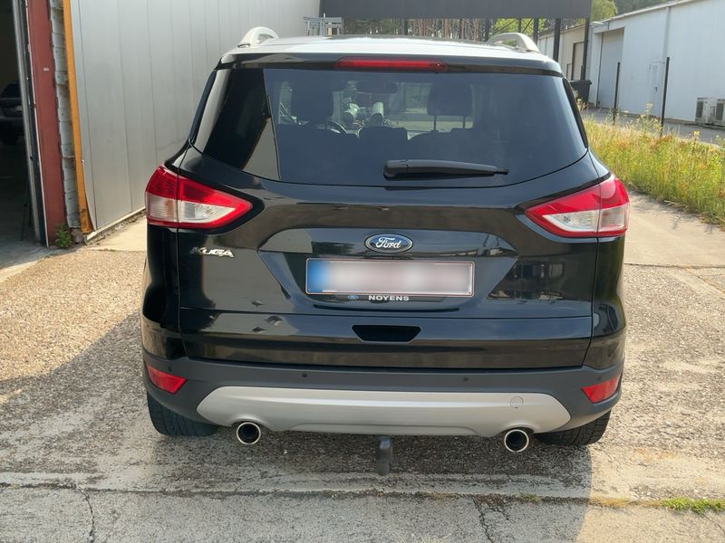 Ford Kuga 2.0 TDCi Titanium 2015 – снимка 7