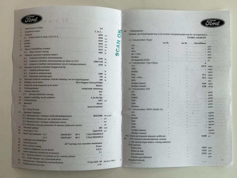 Ford Kuga 2.0 TDCi Titanium 2015 – снимка 22