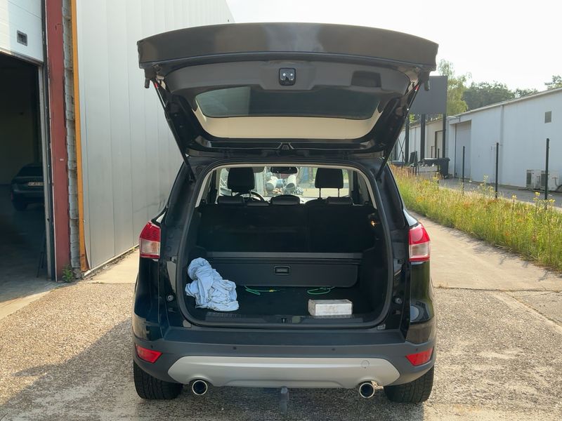 Ford Kuga 2.0 TDCi Titanium 2015 – снимка 16