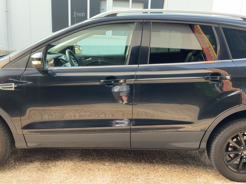Ford Kuga 2.0 TDCi Titanium 2015 – снимка 4