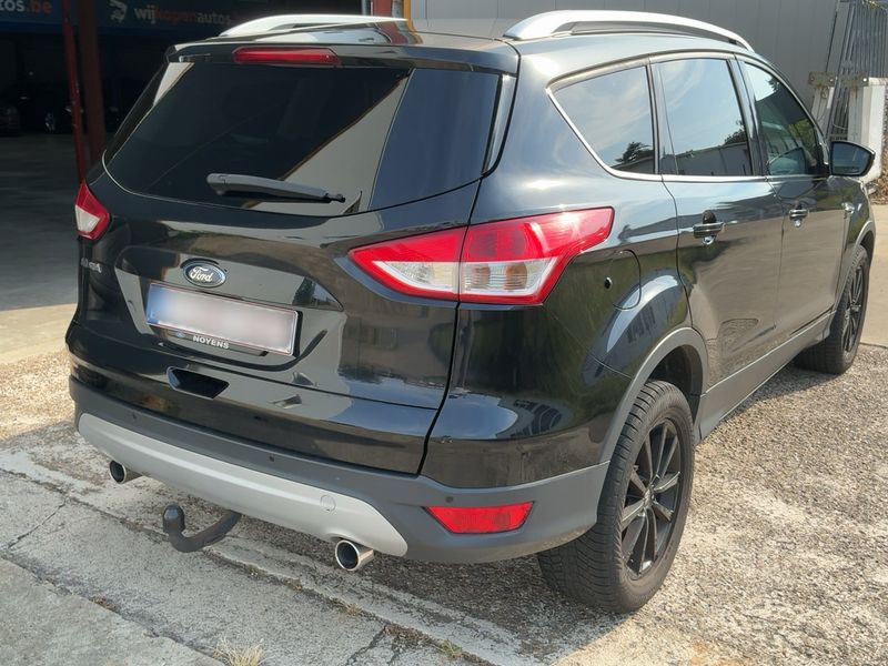 Ford Kuga 2.0 TDCi Titanium 2015 – снимка 8