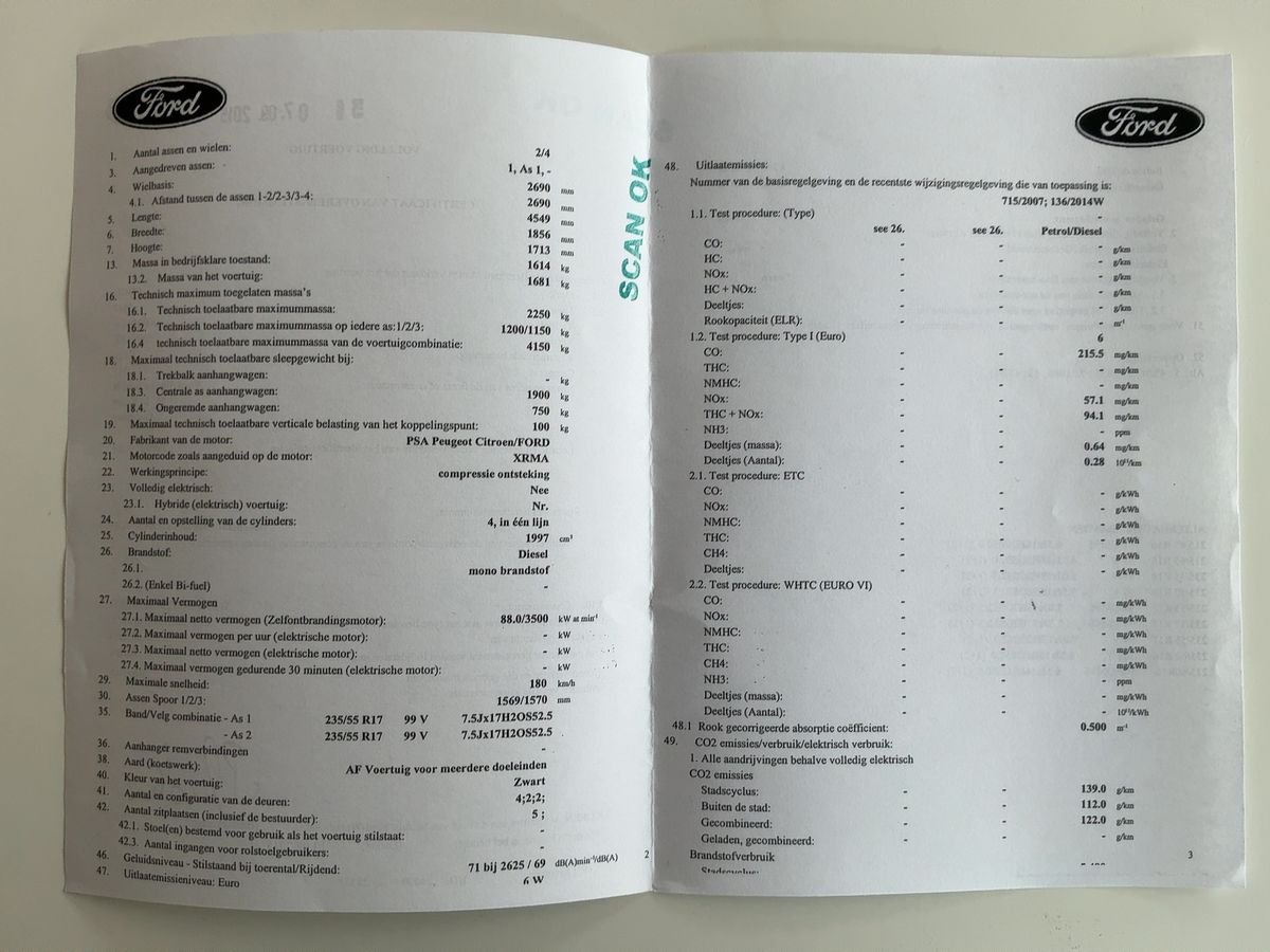 Ford Kuga d'occasion
