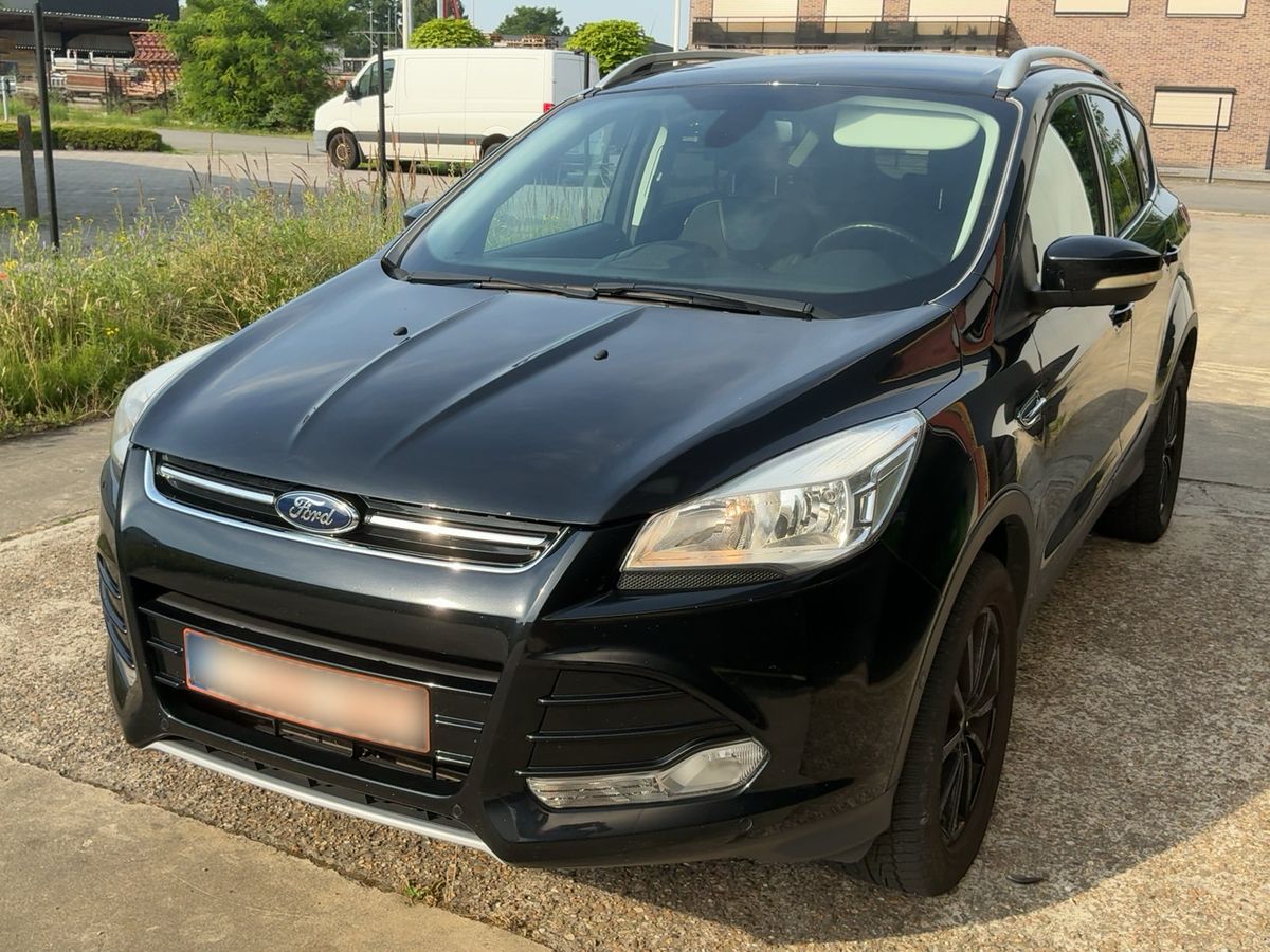 Ford Kuga 2015