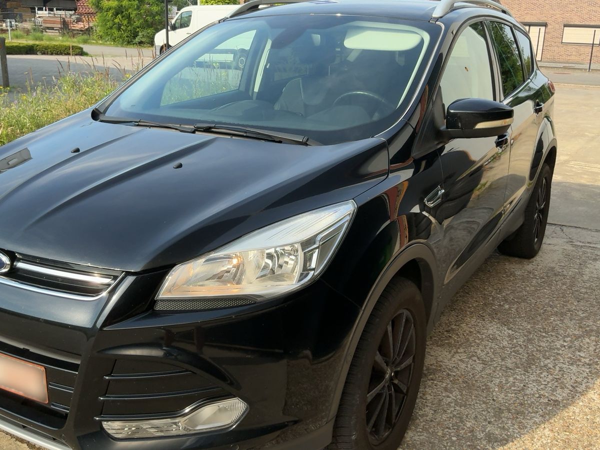 Ford Kuga d'occasion