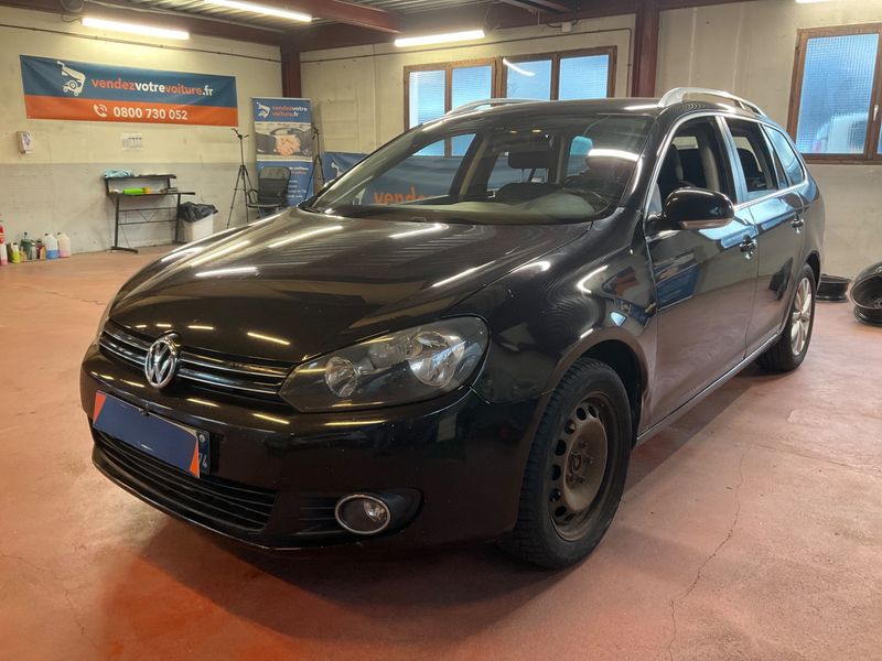 Golf VI 1.6 TDI Comfortline BlueMotion
