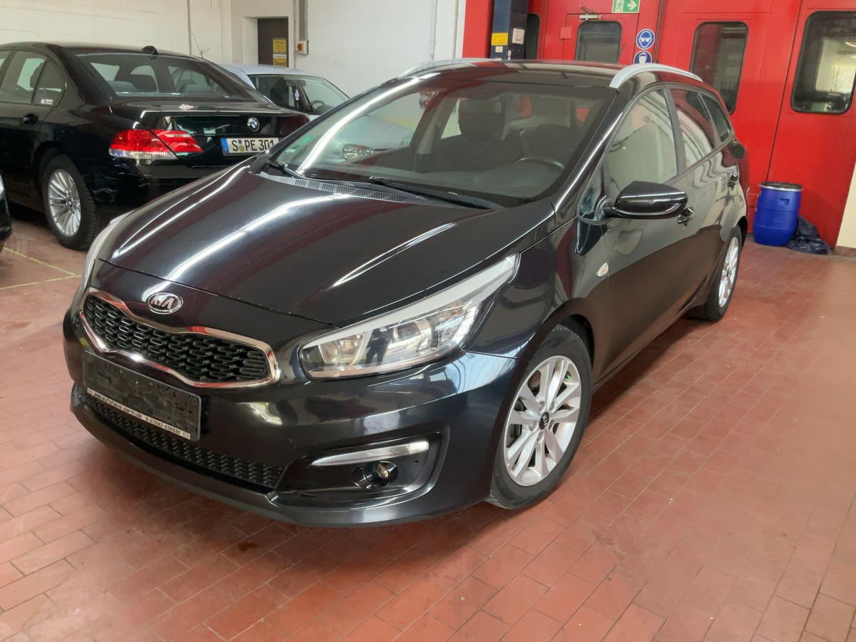 Kia cee'd d'occasion