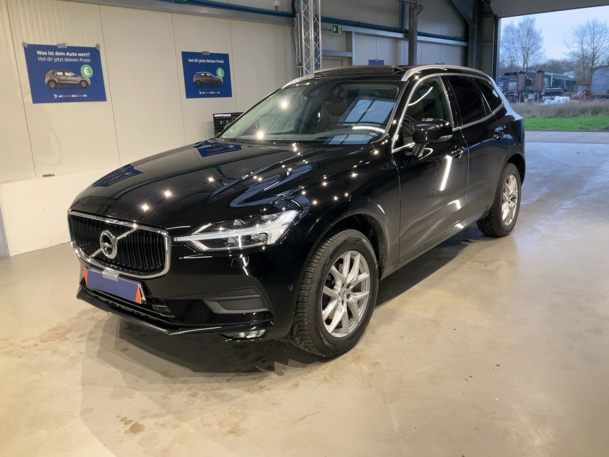 Volvo XC60 d'occasion