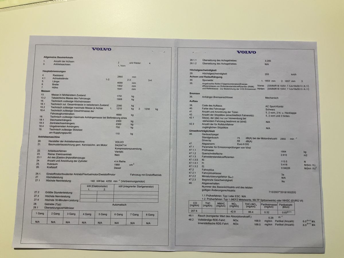 Volvo XC60 d'occasion