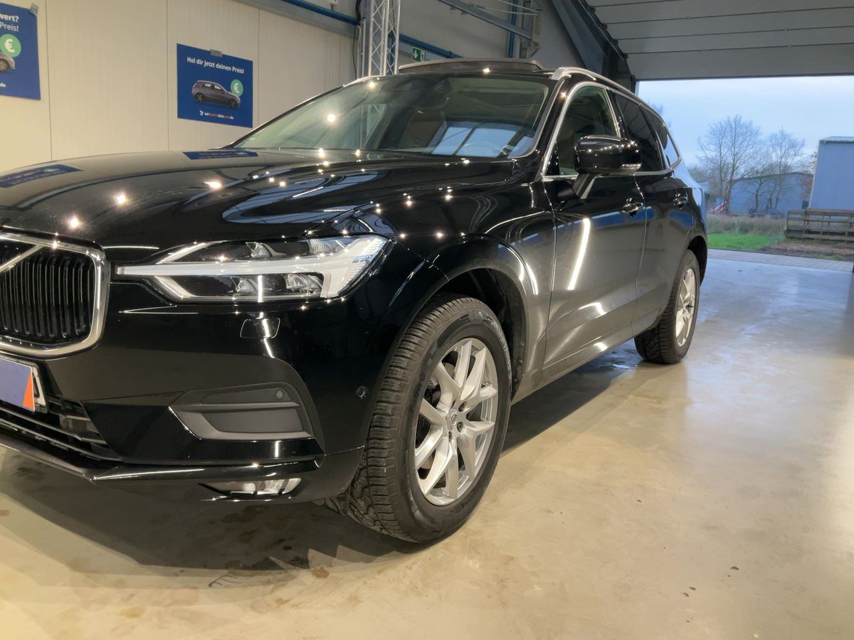 Volvo XC60 d'occasion