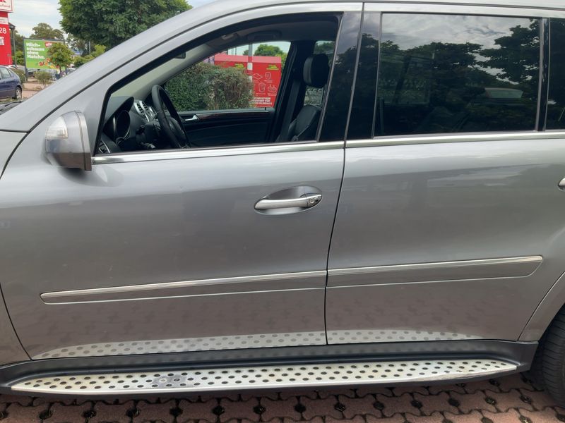 Mercedes-Benz GL-Klasse GL 450 CDI 4Matic — zdjęcie 4