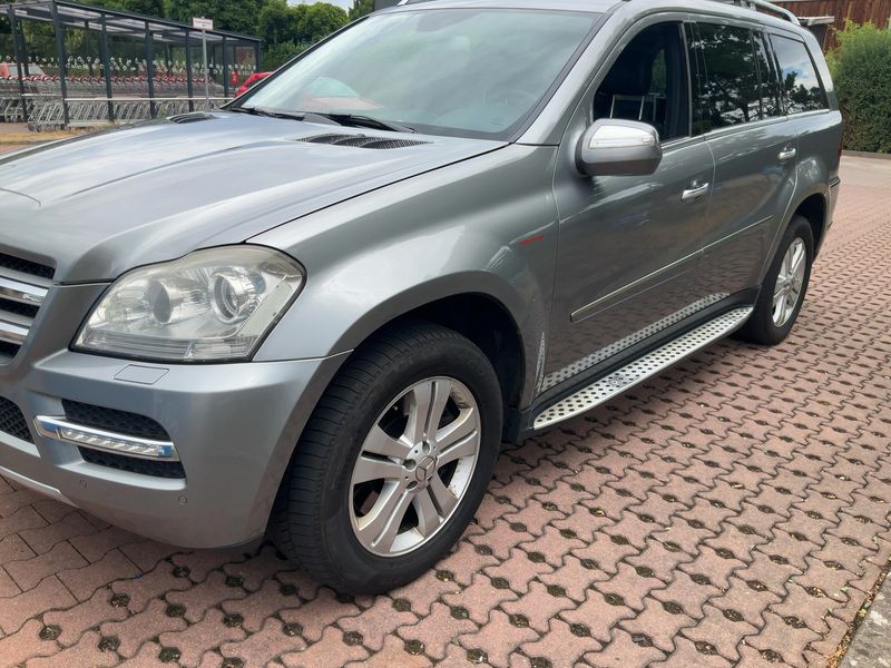 Mercedes-Benz GL-Klasse GL 450 CDI 4Matic — zdjęcie 2