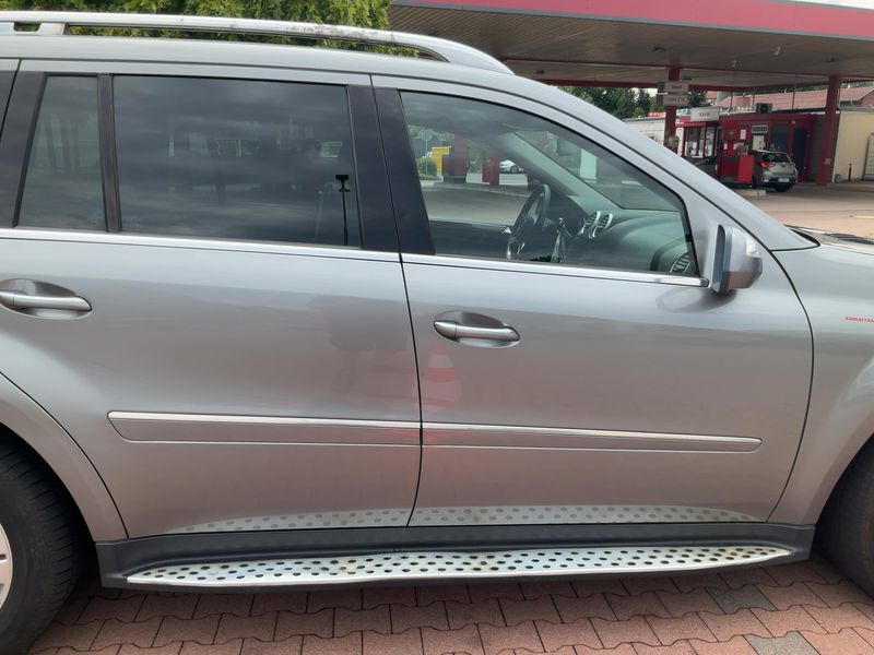 Mercedes-Benz GL-Klasse GL 450 CDI 4Matic — zdjęcie 7
