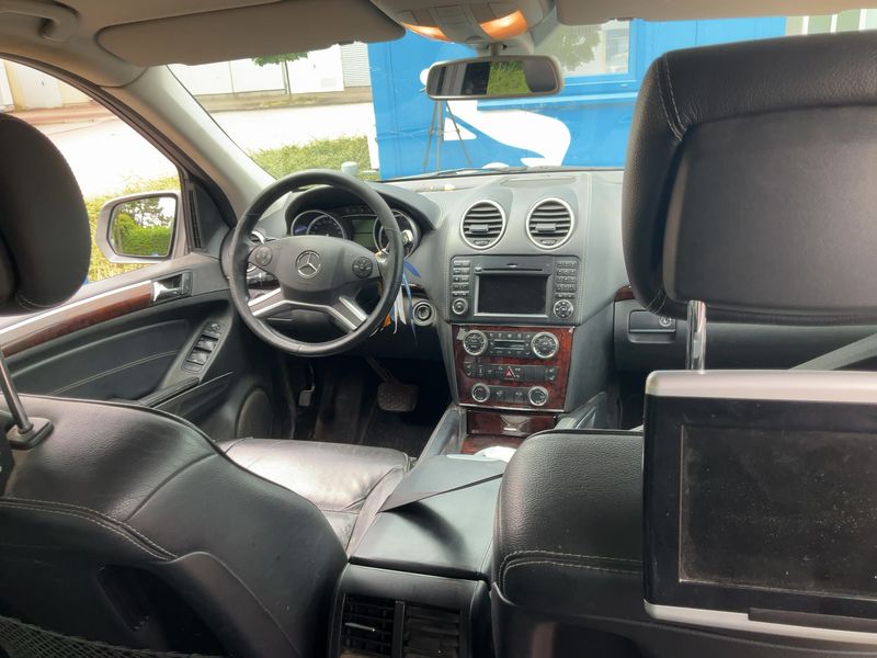 Mercedes-Benz GL-Klasse GL 450 CDI 4Matic — zdjęcie 12