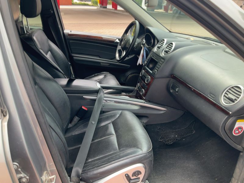 Mercedes-Benz GL-Klasse GL 450 CDI 4Matic — zdjęcie 11
