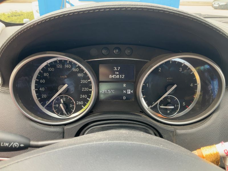 Mercedes-Benz GL-Klasse GL 450 CDI 4Matic — zdjęcie 13