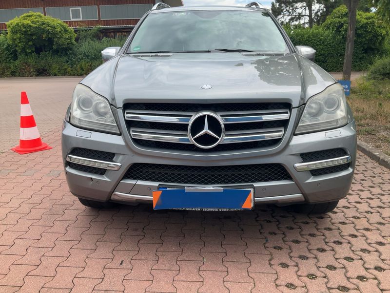 Mercedes-Benz GL-Klasse GL 450 CDI 4Matic — zdjęcie 9