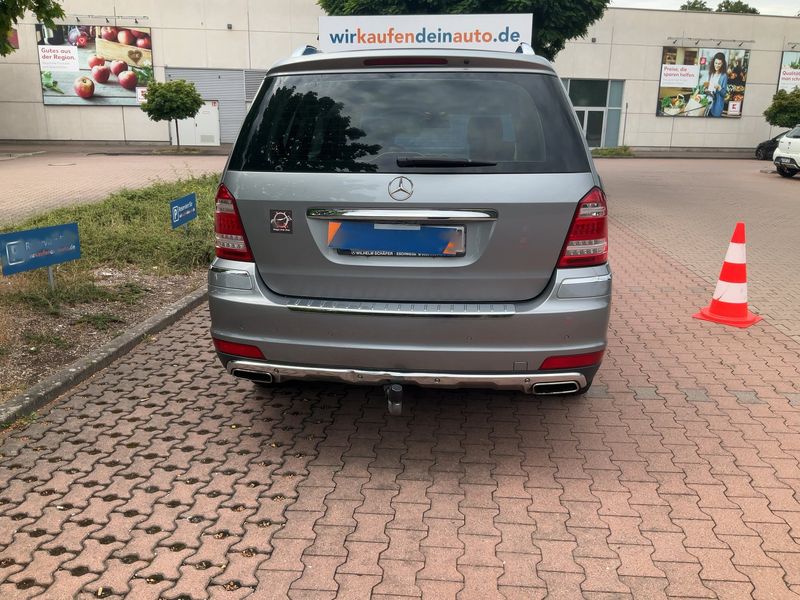Mercedes-Benz GL-Klasse GL 450 CDI 4Matic — zdjęcie 5