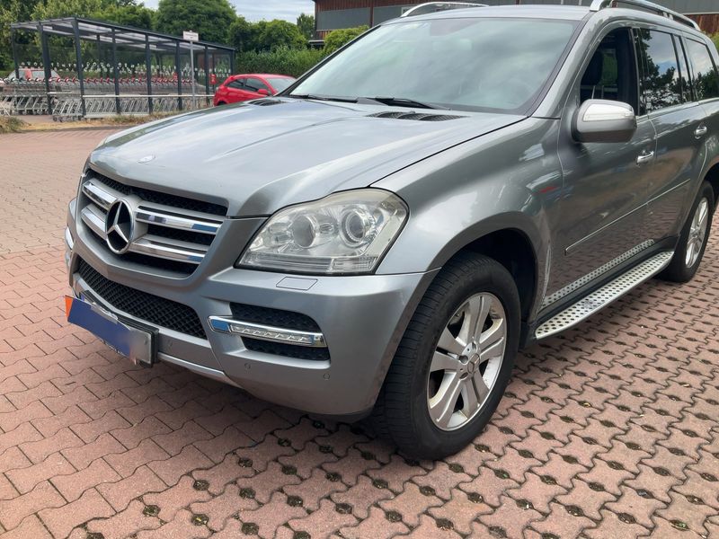 Mercedes-Benz GL-Klasse GL 450 CDI 4Matic