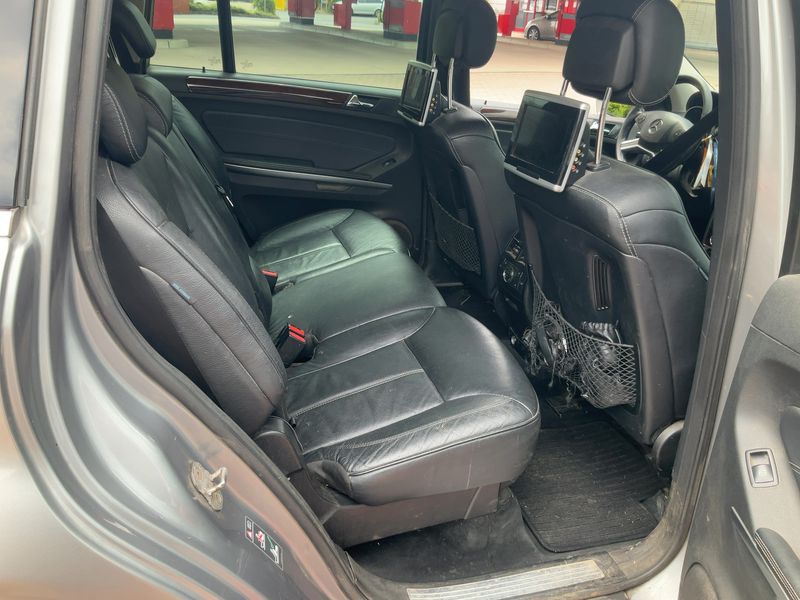 Mercedes-Benz GL-Klasse GL 450 CDI 4Matic — zdjęcie 14