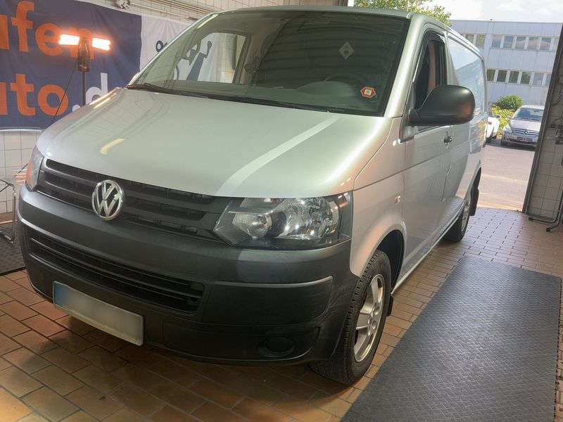 Volkswagen T5 Transporter 2.0 TDI Kasten