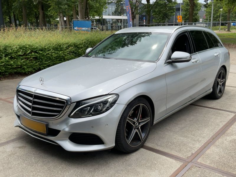 C-Klasse C 220 d T BlueTEC Exclusive