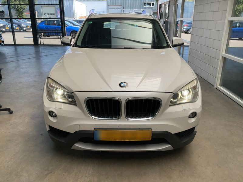 BMW X1 sDrive 20i 2012 – снимка 14